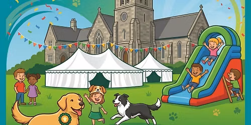 St Patrick's Dalkey Summer Fete & Dog Show