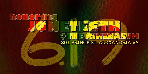 JUNETEENTH ALEXANDRIA 2026