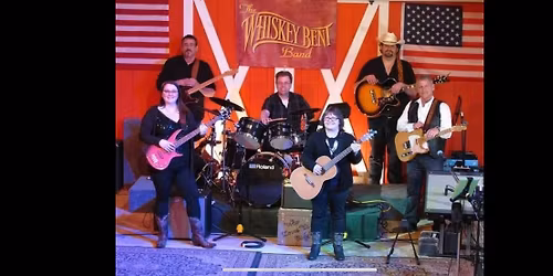 Whiskey Bent Band LIVE!
