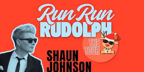 Run Run Rudolph The Tour