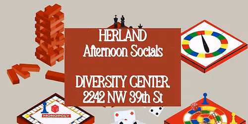 Herland Afternoon Social
