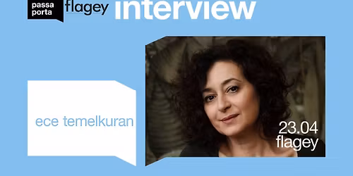 a good crisis (and how not to waste it): ece temelkuran