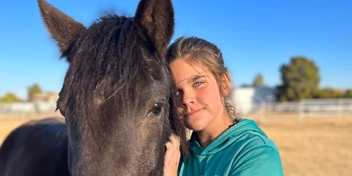 Mindfulness Summer Horse Camp (ages 8-12)