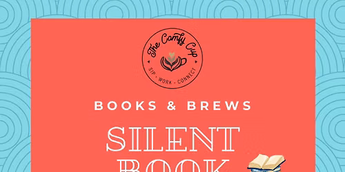 Books & Brews Silent Book Club