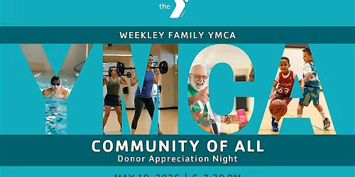 Donor Appreciation Happy Hour