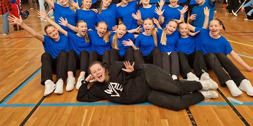 \u00c5PEN DAG DANS + SHOW Arendal Wave Dance Klubb