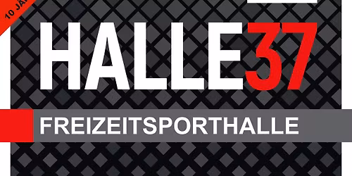 Tag der offenen T\u00fcr \u2013 10 Jahre Halle 37