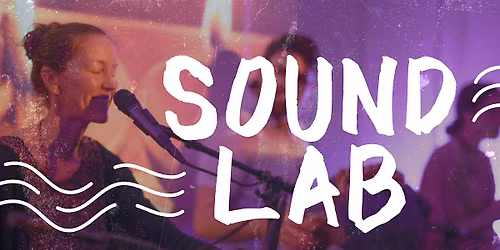 SoundLab - Live Kirtan~Mantra Music Meditation