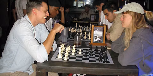 21+ Casual Chess & Board Games | Every Thursday in PB