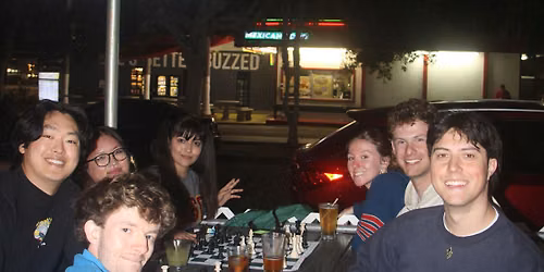 21+ Casual Chess & Board Games | Every Thursday in PB