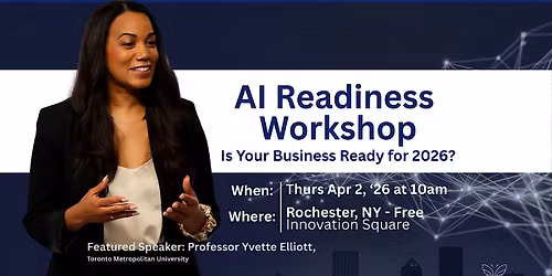 AI Readiness Workshop: Is Your Business Ready for 2026?