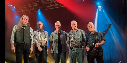 TIME MACHINE @ Amvets Massillon