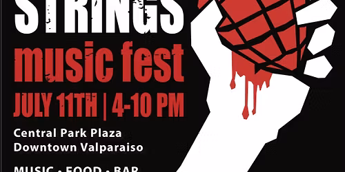 Six Strings Music Fest