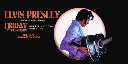 A Night With the King!