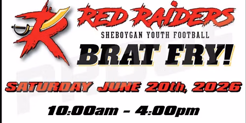 Sheboygan Youth Football Brat Fry