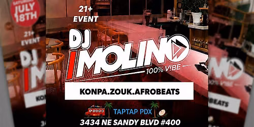 INSOLITE NIGHT : KONPA ,ZOUK & AFROBEATS