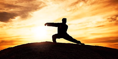 Qi Gong with Elvia Perez