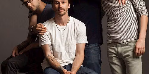 Portugal. The Man: The Denali Tour