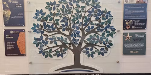 Leaves of Legacy Ceremony & Donor Lunch