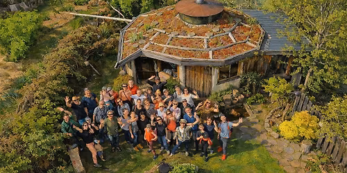 \ud83e\udd42C\u00e9l\u00e9brons la r\u00e9ouverture du jardin ! | Visite guid\u00e9e