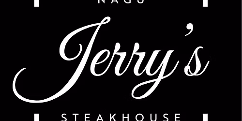 Jerry\u2019s Steakhouse Avajaiset