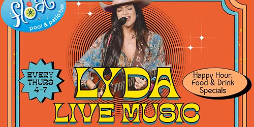 Live Music Happy Hour