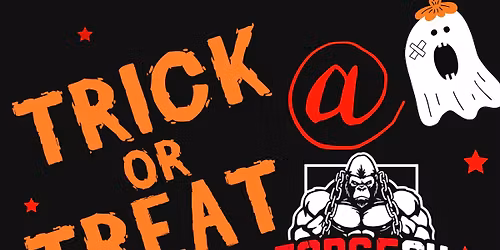 Trick or Treat at The Compound