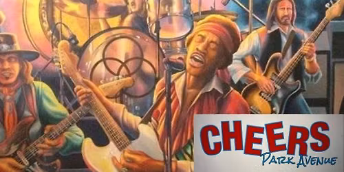 Casey & the FOG are Rollin' Into Cheers!