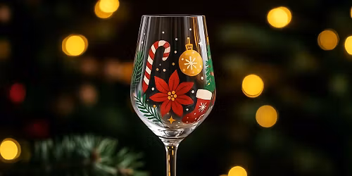 HOLIDAY PAINT & SIP: UGLY SWEATER NIGHT