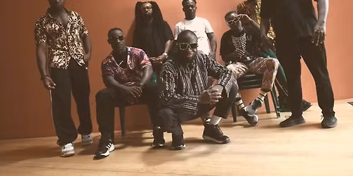 Santrofi x African Footprint Foundation \u2609 turkis