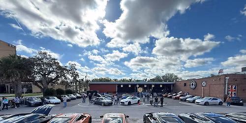 CFZC @ Ace Cafe Sanford!