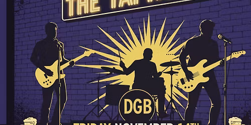 DGB LIVE @THE TARMAC!