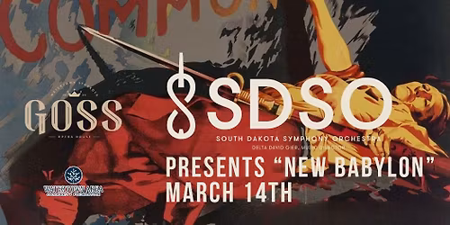 SDSO Presents New Babylon
