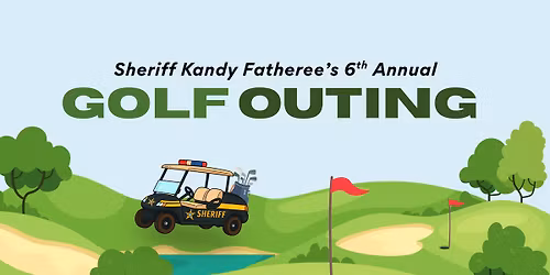 Sheriff Fatheree's 6th Annual Golf Outing