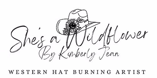 Western Hat Burning Workshop at Nauti Vine