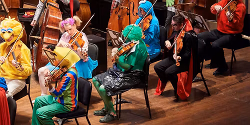 National Symphony Orchestra - Halloween Spooktacular at Kennedy Center Concert Hall