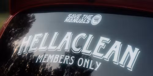 1st Annual HellaClean "Cruise Against Cancer"