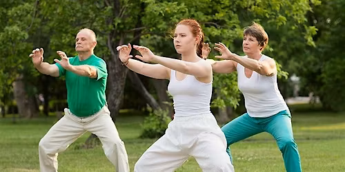 Tai Chi in the EESystem