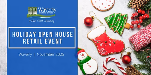Waverly\u2019s Holiday Open Houses
