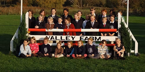 Pony Club Rally Day