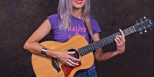 LIVE MUSIC - SAMANTHA SCOTT