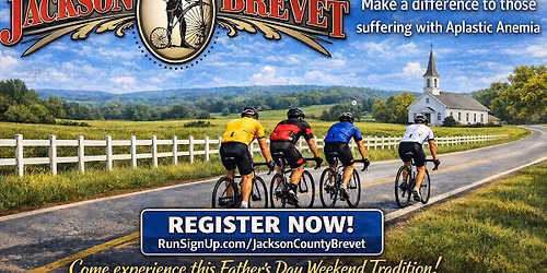 Jackson County Brevet