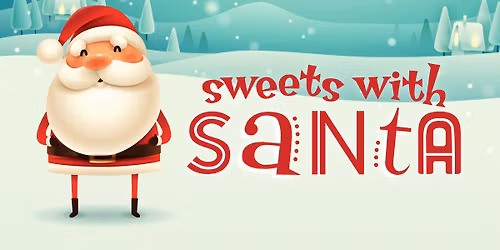 Sweets with Santa
