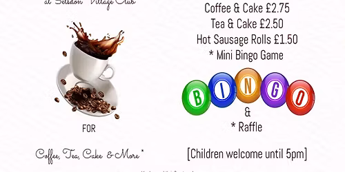 Coffee Afternoon