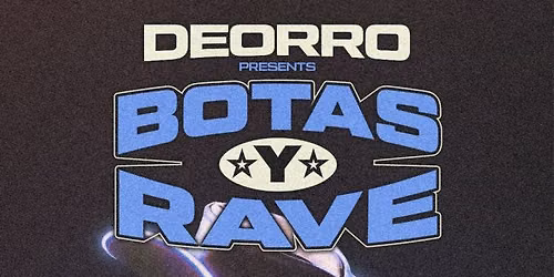 Botas y Rave