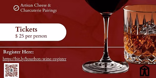 Wine & Bourbon Tasting Event
