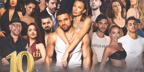 Vilnius Bachata Fest 10th Anniversary!