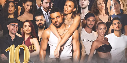 Vilnius Bachata Fest 10th Anniversary!