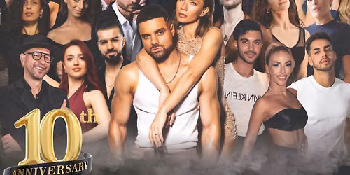 Vilnius Bachata Fest 10th Anniversary!