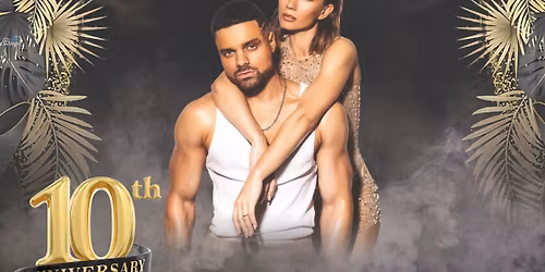 Vilnius Bachata Fest 10th Anniversary